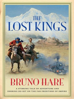 cover image of The Lost Kings